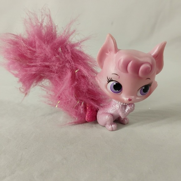 Disney Palace Pets Set Of 3 Cat Dog Lion Pet Figures Toys - Picture 10 of 13